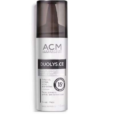 ACM DUOLYS CE SERUM INTESIVO ANTIOXIDANTE VIT C 15ML