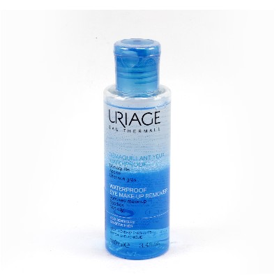 URIAGE DESMAQUILLANTE DE OJOS WATERPROOF 100ML