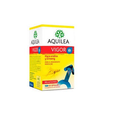 AQUILEA VIGOR EL 60 CAPSULAS