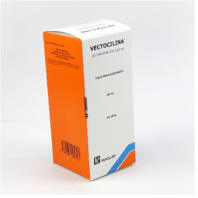 VECTOCILINA 200MG SUSPENSION 30ML