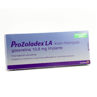 ZOLADEX LA PRO 10.8MG AMP* (PROZOLADEX)(AC)