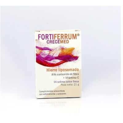 FORTIFERRUM 14 SOBRES