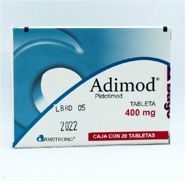 ADIMOD 400MG 20 TABLETAS