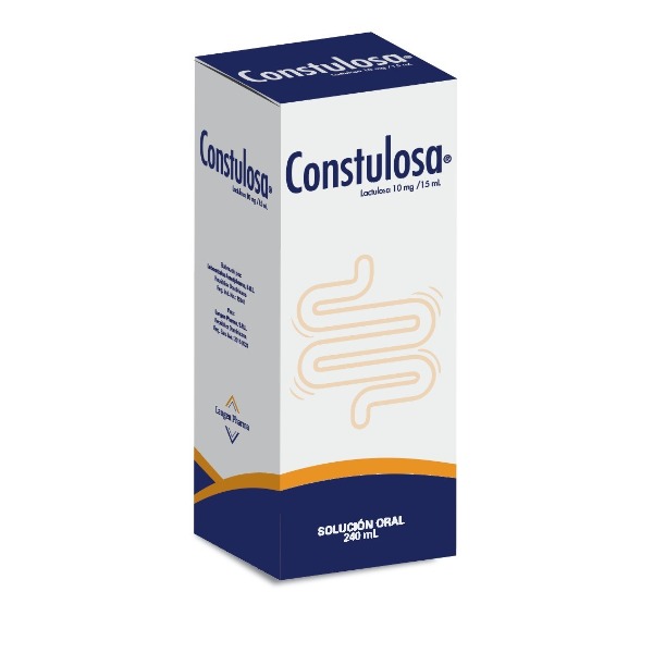 CONSTULOSA SOLUCION ORAL 240ML