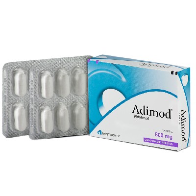 ADIMOD 800MG 20 TABLETAS