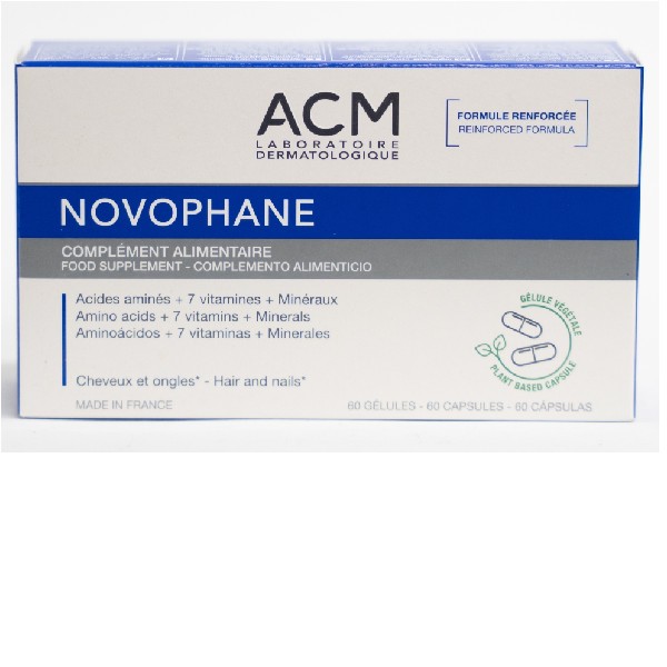 ACM NOVOPHANE 60 CAPSULAS