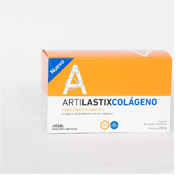 ARTILASTIX COLAGENO 30 SOBRES 240G