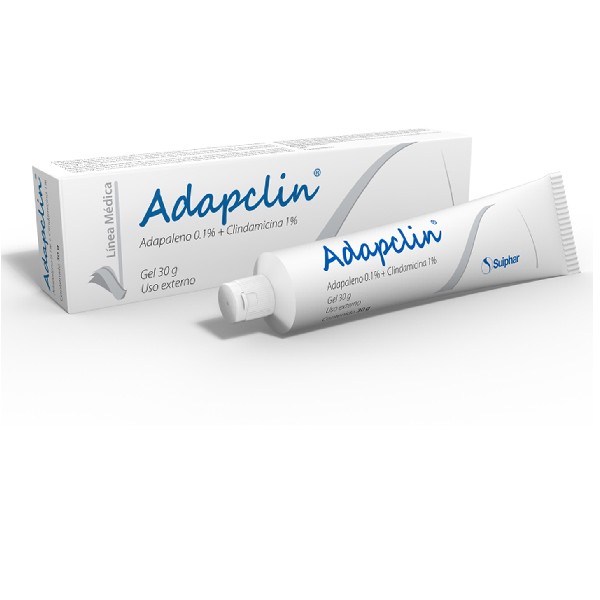 ADAPCLIN GEL 30G