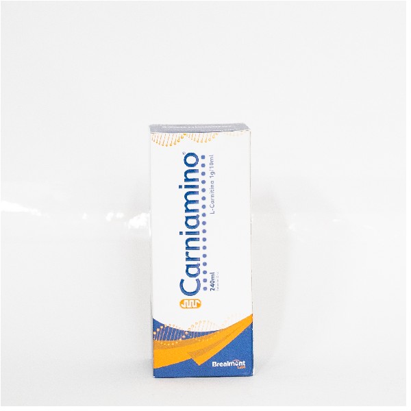 CARNIAMINO SOLUCION ORAL 240ML
