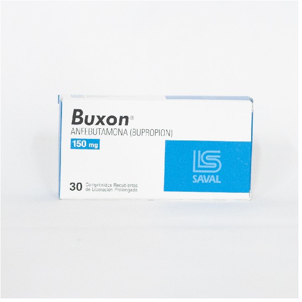 BUXON 150MG 30 COMPRIMIDOS