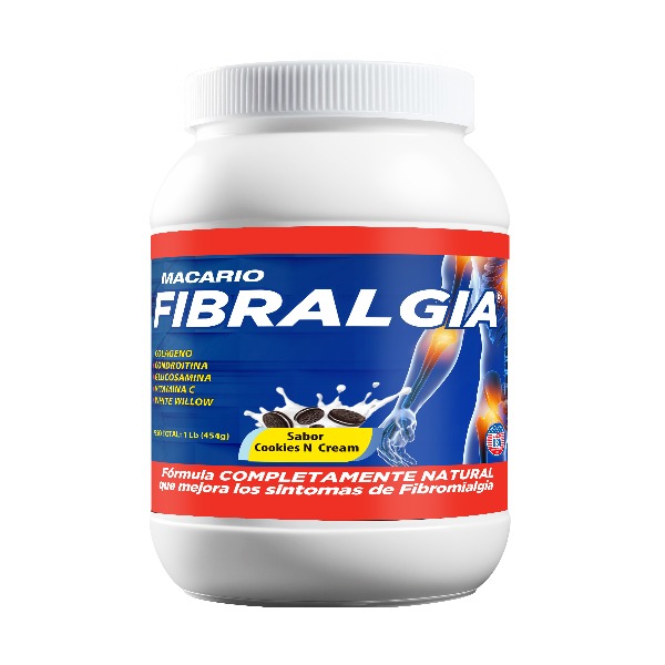 FIBRALGIA 454 GRAMOS