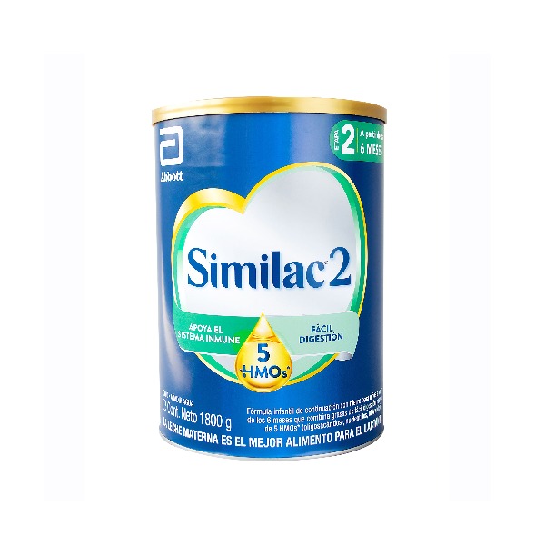 SIMILAC 2 PROSENSITIVE 1800 GRAMOS