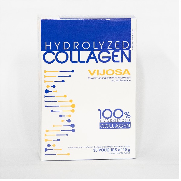 COLAGENO HIDROLIZADO VIJOSA 30 SOBRES