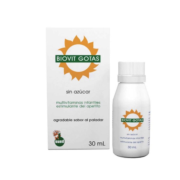 BIOVIT GOTAS 30ML