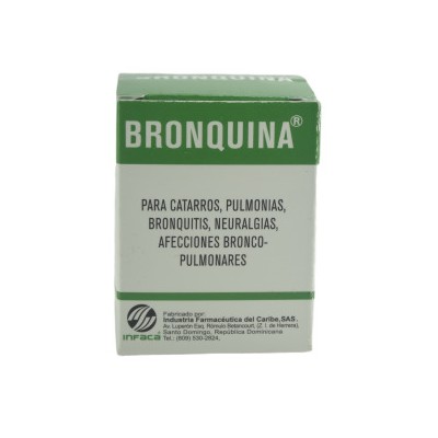 BRONQUINA 1 ONZA TARRO