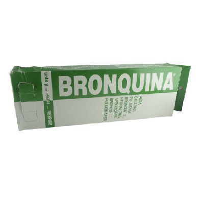 BRONQUINA 48 LATITAS