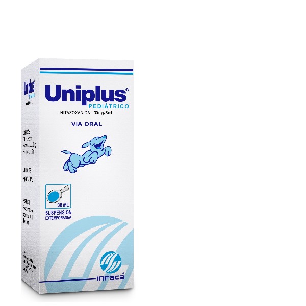 UNIPLUS PEDIATRICO SUSPENSION 30ML