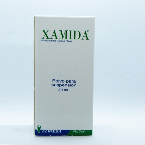XAMIDA SUSPENSION 30 ML