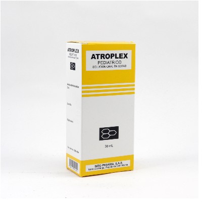 ATROPLEX GOTAS 30ML (1OZ)