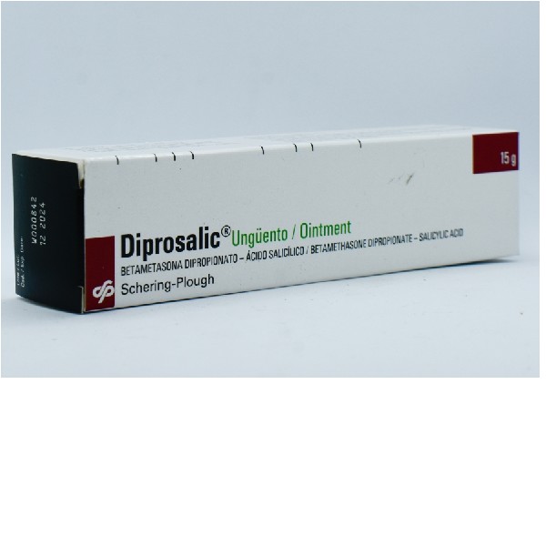 DIPROSALIC UNGUENTO 15G