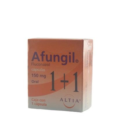 AFUNGIL 150 MG 1 CAPSULA
