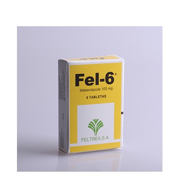 FEL-6 6 TABLETAS