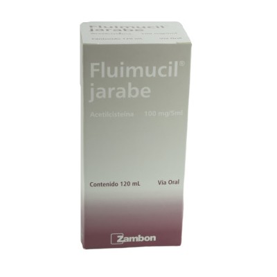 FLUIMUCIL JARABE 120ML