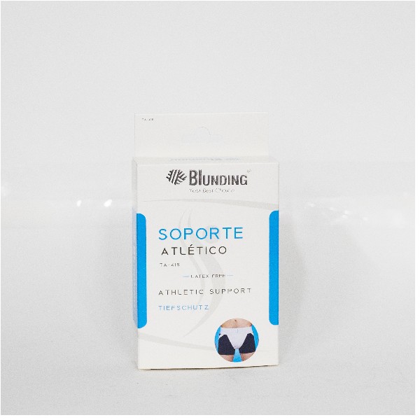 SUSPENSORIO ATLETICO LARGE BLUNDING* (TA4160L00)