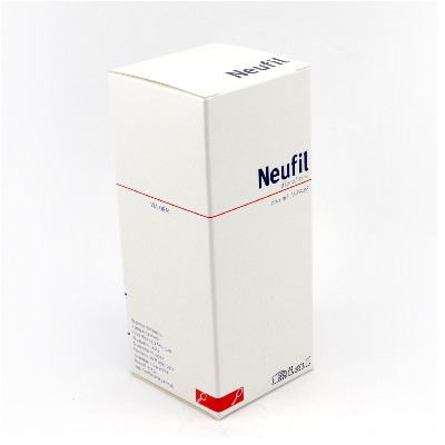 NEUFIL JARABE 200 ML