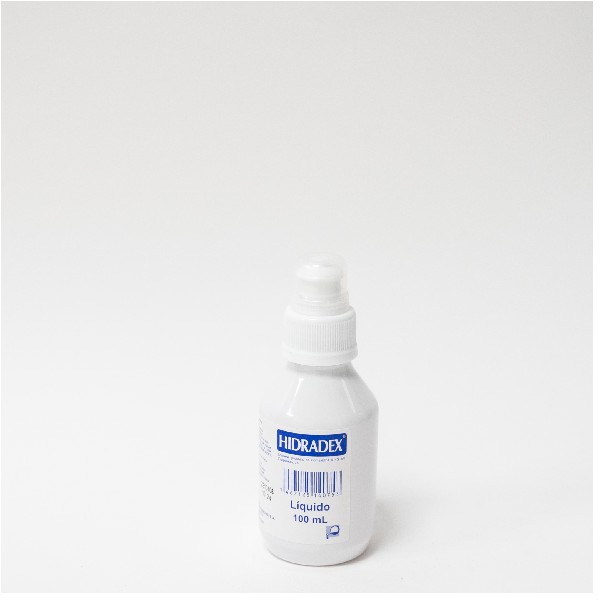 HIDRADEX JABON ANTISEPTICO 100 ML