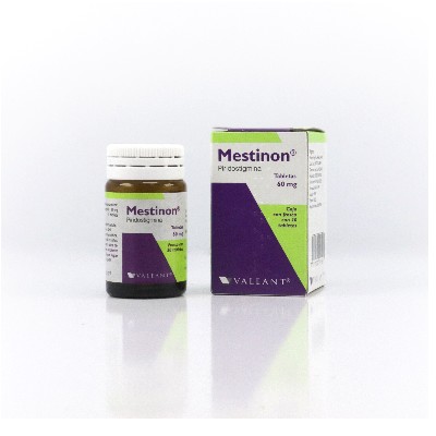 MESTINON 60MG 20 TABLETAS