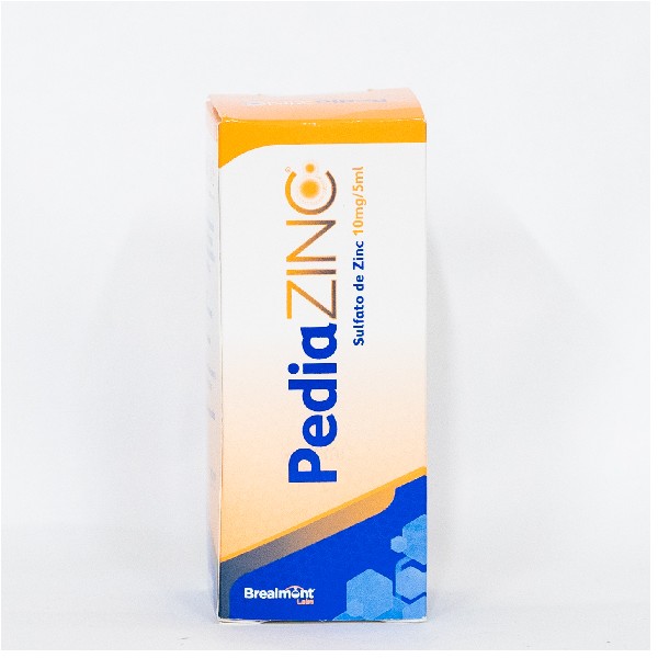 PEDIAZINC SOLUCION ORAL 240ML