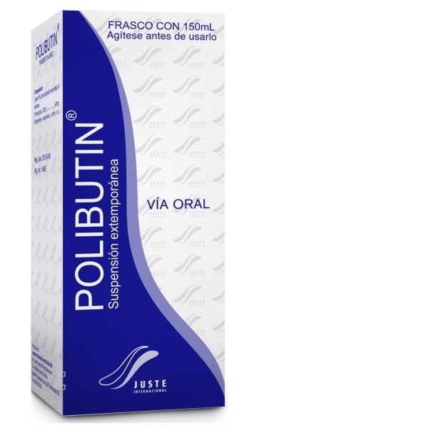 POLIBUTIN SUSPENSION 150 ML