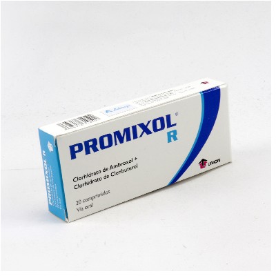 PROMIXOL R 20 CAPLETAS