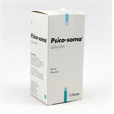 PSICO-SOMA JARABE 90 ML