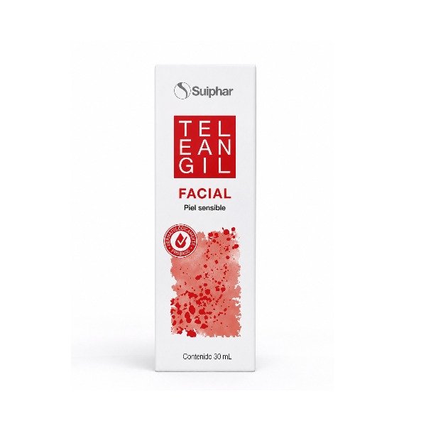 TELEANGIL FACIAL 30ML