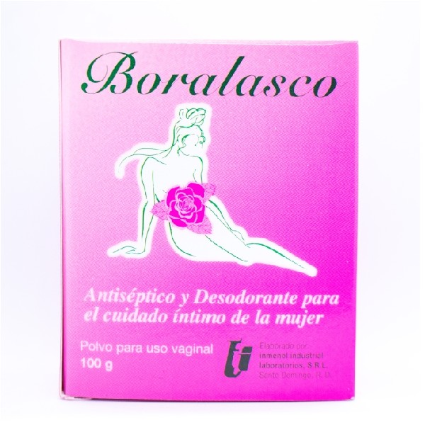 BORALASCO TARRO 100GR