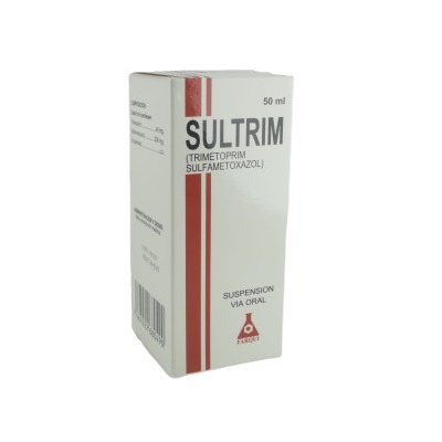 SULTRIM SUSPENSION 50ML