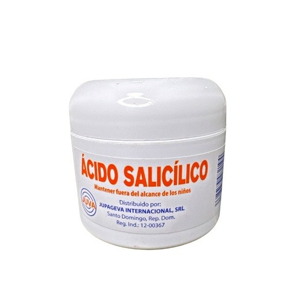 ACIDO SALICILICO TARRO 4OZ