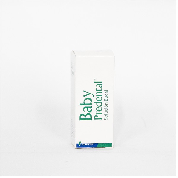 BABY PREDENTAL GOTAS 15 ML