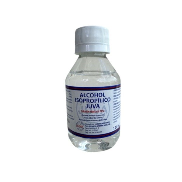 ALCOHOL ISOPROPILICO 4 OZ