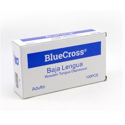 BAJA LENGUA DE MADERA AVANTS 100 UNIDADES C/U (CADA UNIDAD)