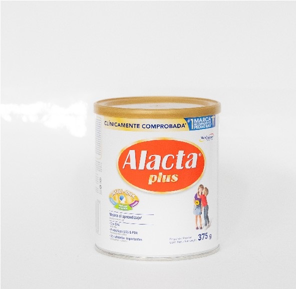 ALACTA PLUS 375G