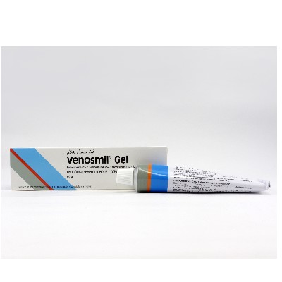 VENOSMIL GEL 60 GRAMOS