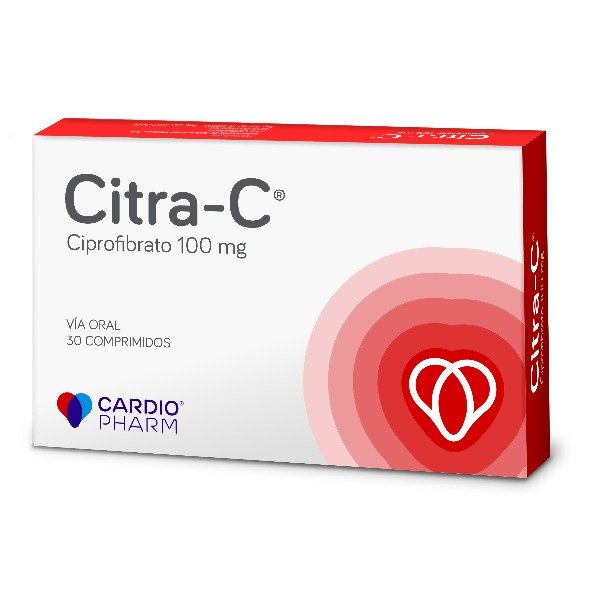 CITRAC 100 MG 30 COMPRIMIDOS