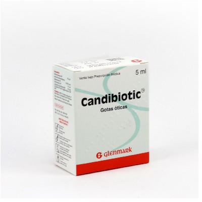CANDIBIOTIC GOTAS 5ML