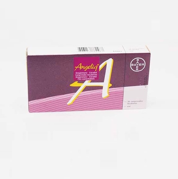 ANGELIQ 28 COMPRIMIDOS