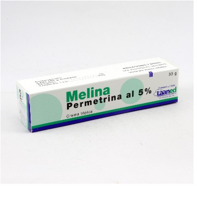 MELINA CREMA 5% 30 GRAMOS
