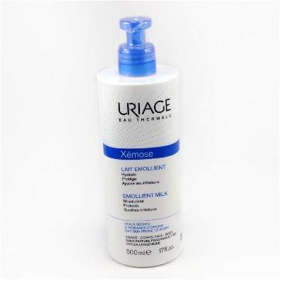 URIAGE XEMOSE BALSAMO OLEO CALMAMNTE ANTI-PRURITO 500ML