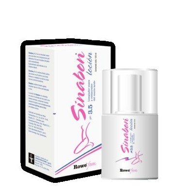 SINABON LOCION 3.5% 120ML